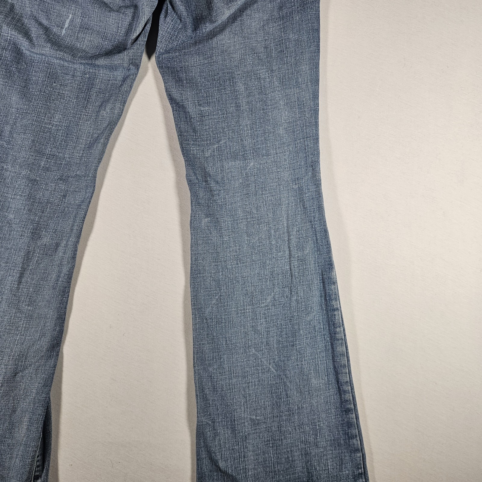 Vintage American Eagle Jeans Favorite Boyfriend Women’s Size 6 Reg Y2K Denim