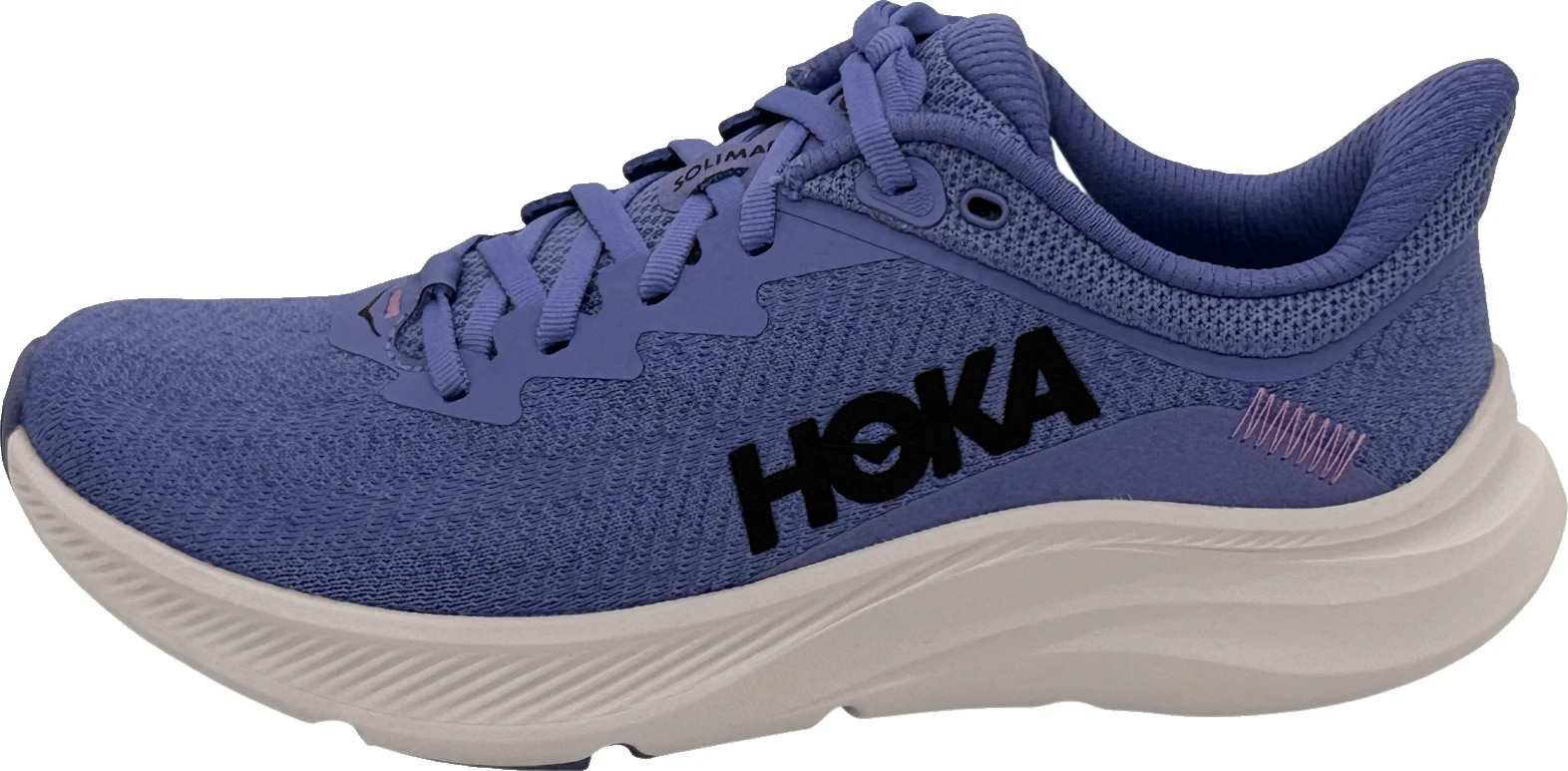 HOKA One One Solimar Wild Indigo/White 1123075/WND Womens Running Shoes US 9.5 B