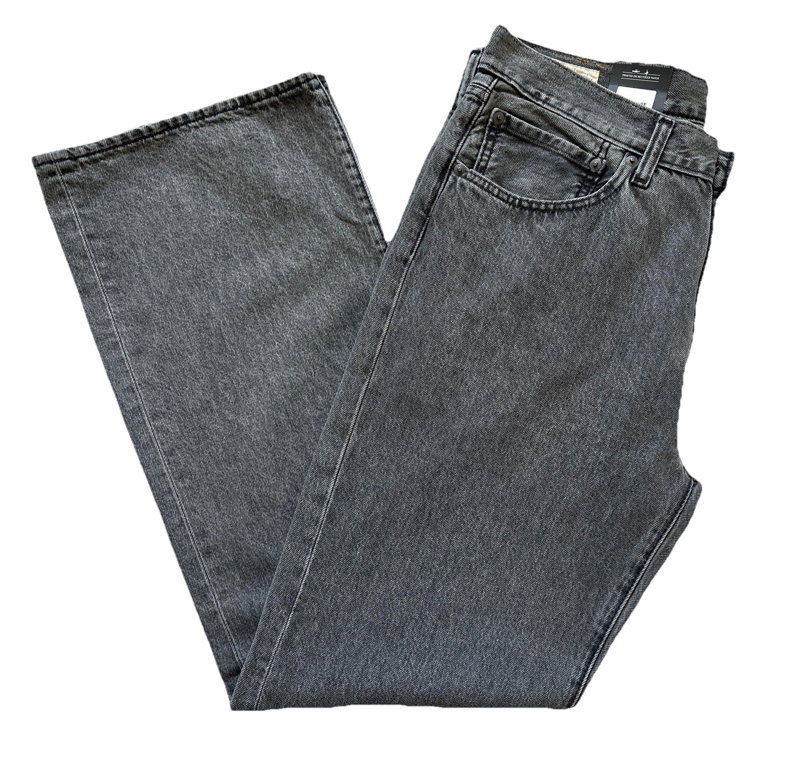 Levi’s Premium Men’s 567 Relaxed Flare Jeans