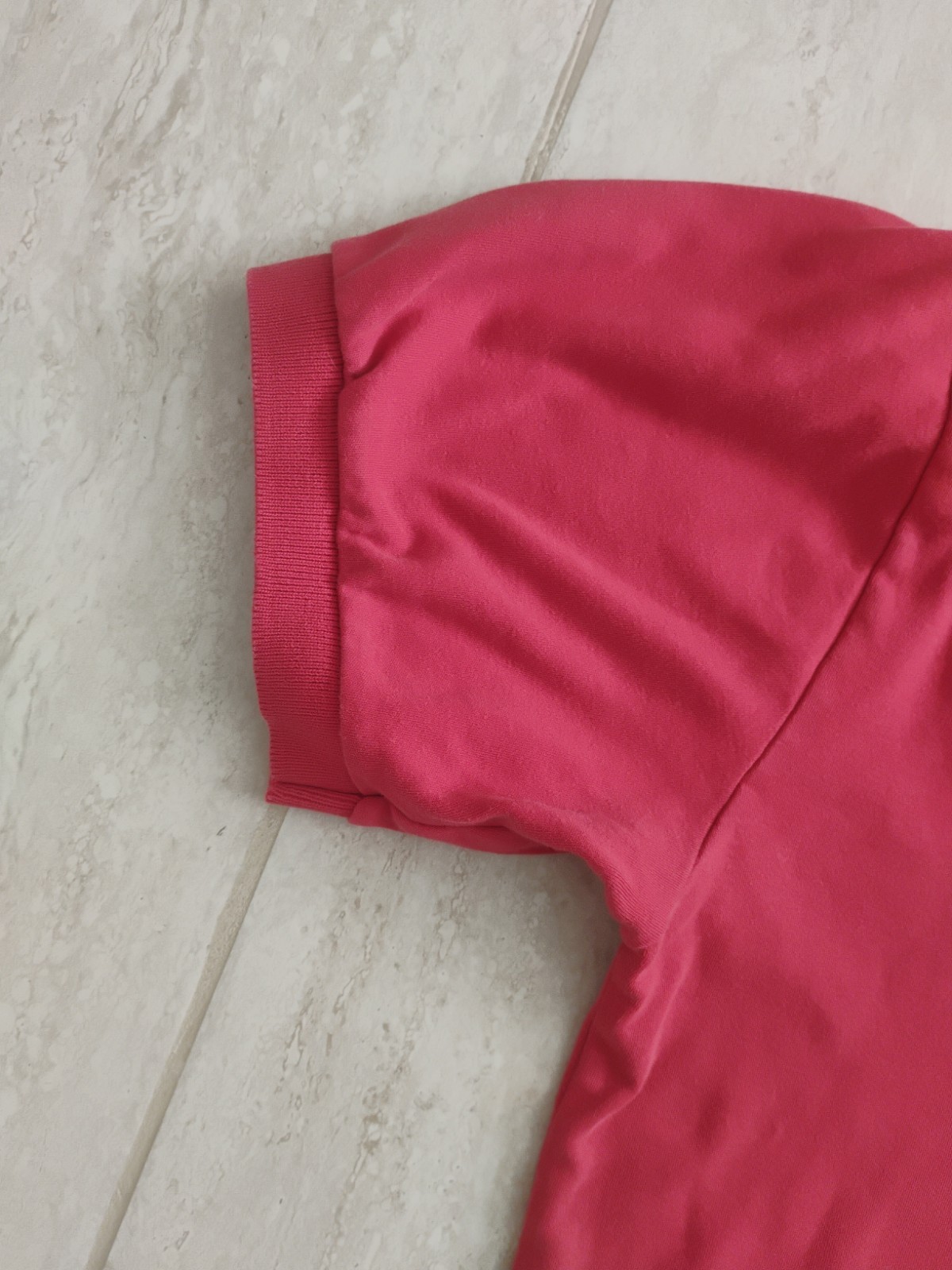 Polo Ralph Lauren Mens Medium Red Polo Shirt Short Sleeve Classic Pony Cotton