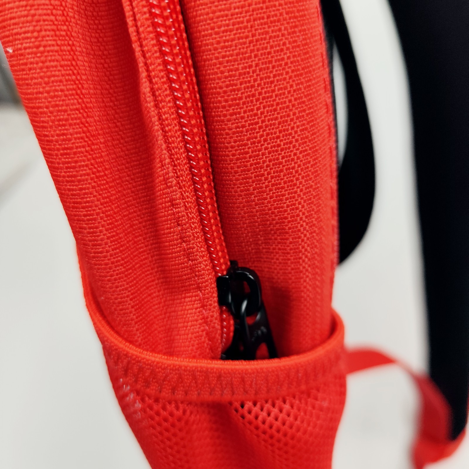 Nike Brasilia 9.5 Training Backpack (Medium, 24L) – Red (Used)