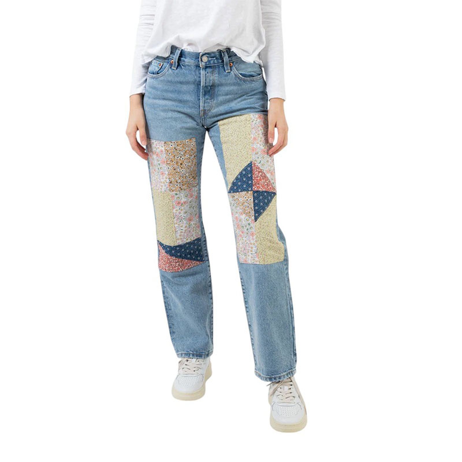 Levi’s 501 90s Limited Edition Blue Relaxed Fit Jeans W24 L32