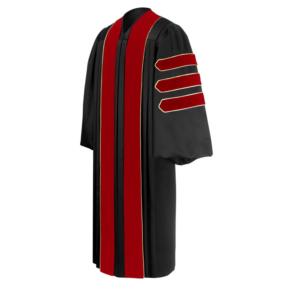 Doctor of Theology Doctoral Gown – Academic Regalia