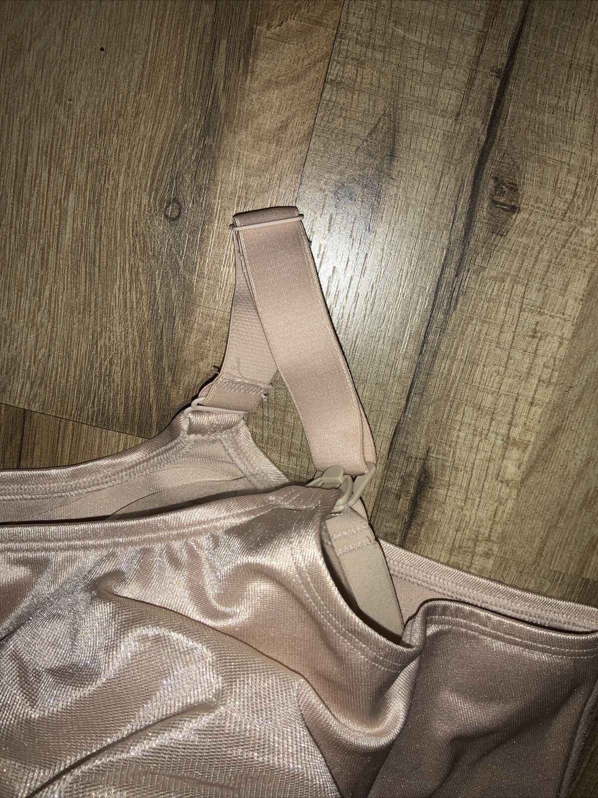 Ruby Ribbon Sz 46 Nursing Demiette PALE **3037 ** RETAIL $69 NEW Discontinued*