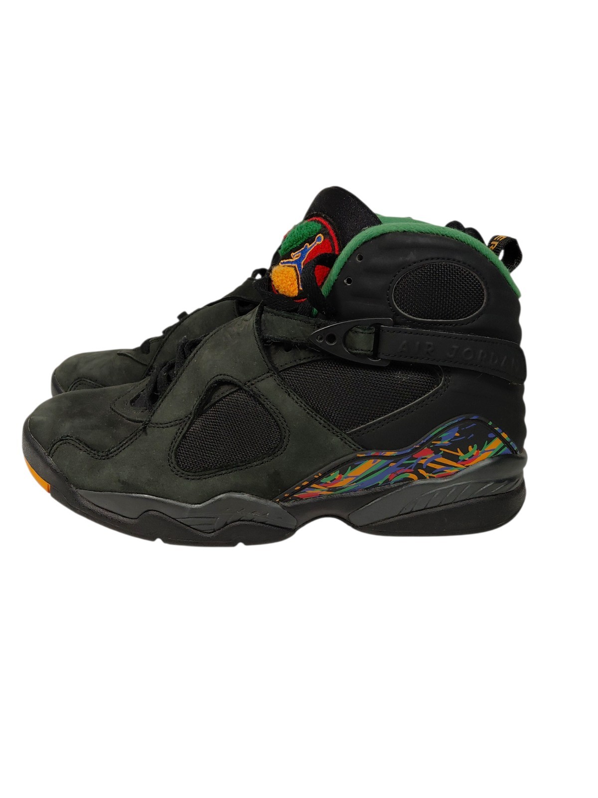 Air Jordan 8 Retro “TINKER AIR RAID” 2018 – Size 9 305381 004