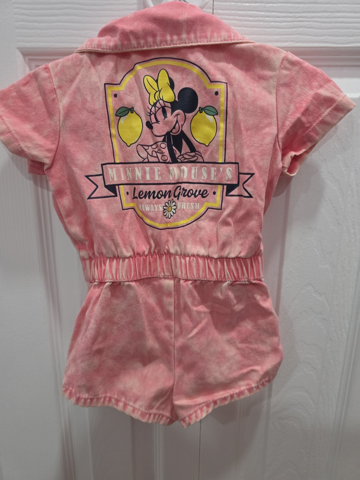 Disney Minnie 12 Month Romper