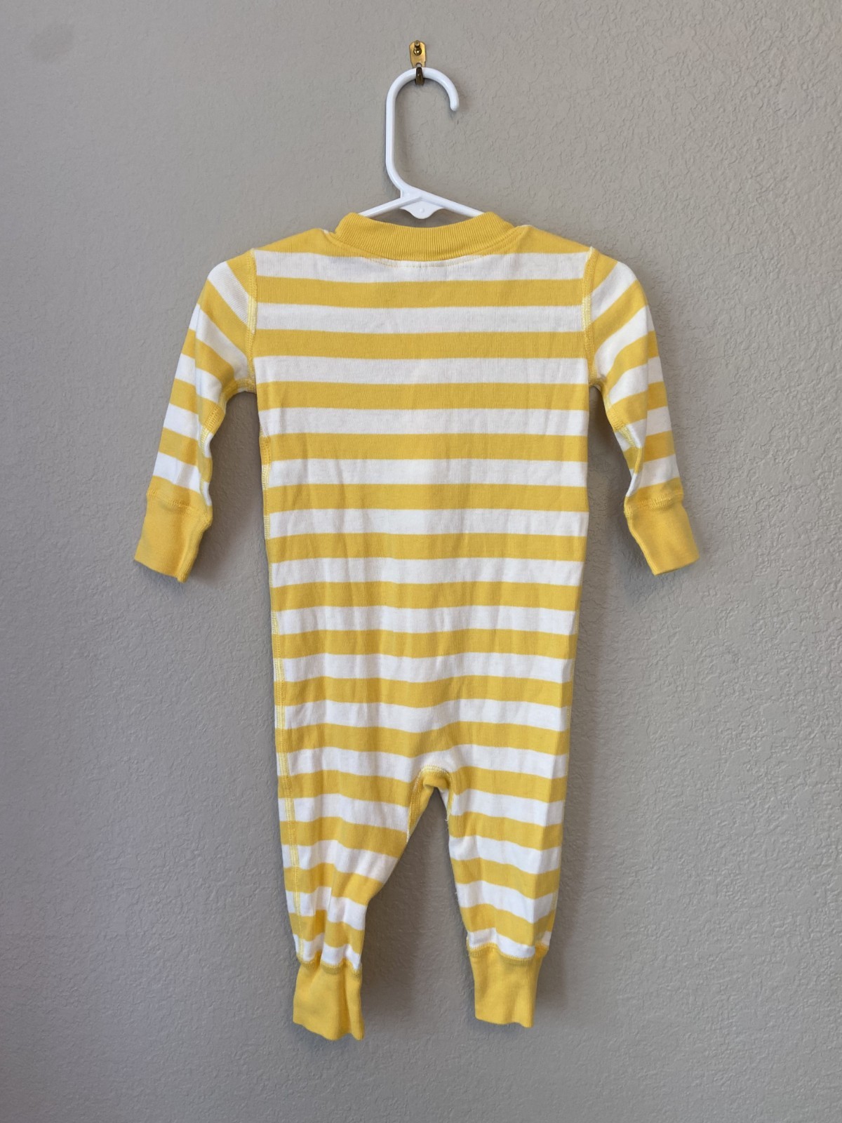 Hanna Andersson Organic Cotton Sleeper One Piece x6 ✨ Gnome ✨ varies sizes 0-12M