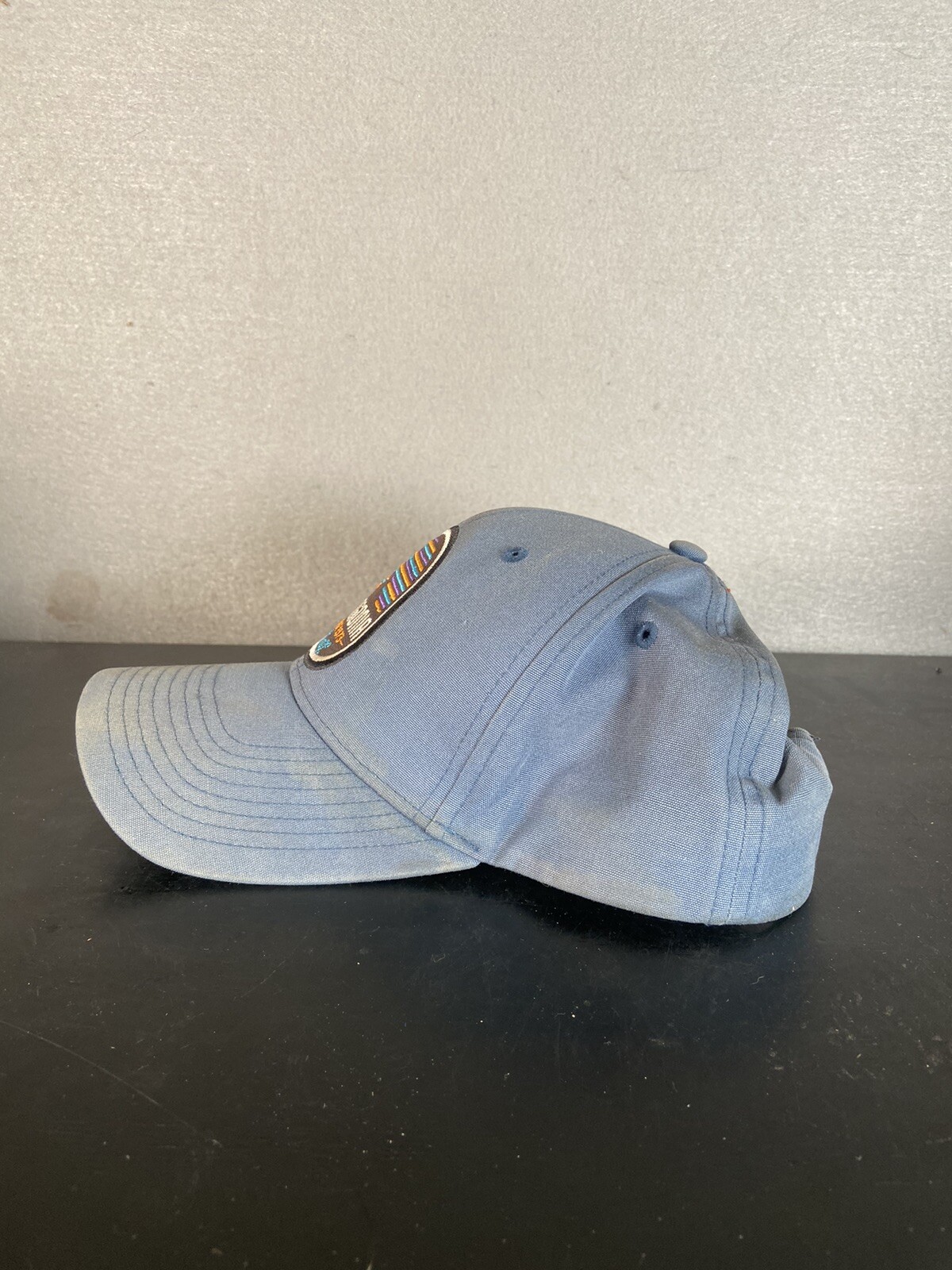 Patagonia Vesper Roger That Hat – Glass Blue – Fall 2016