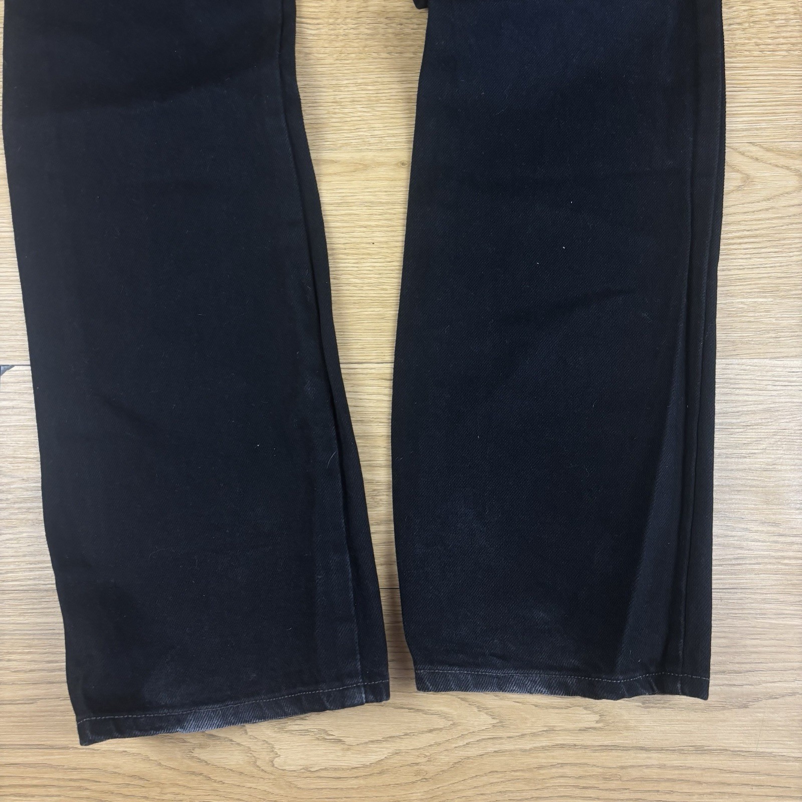 Levi 517 Jeans Mens Authentic Casual Vintage Style Bootcut Fit W33 L32