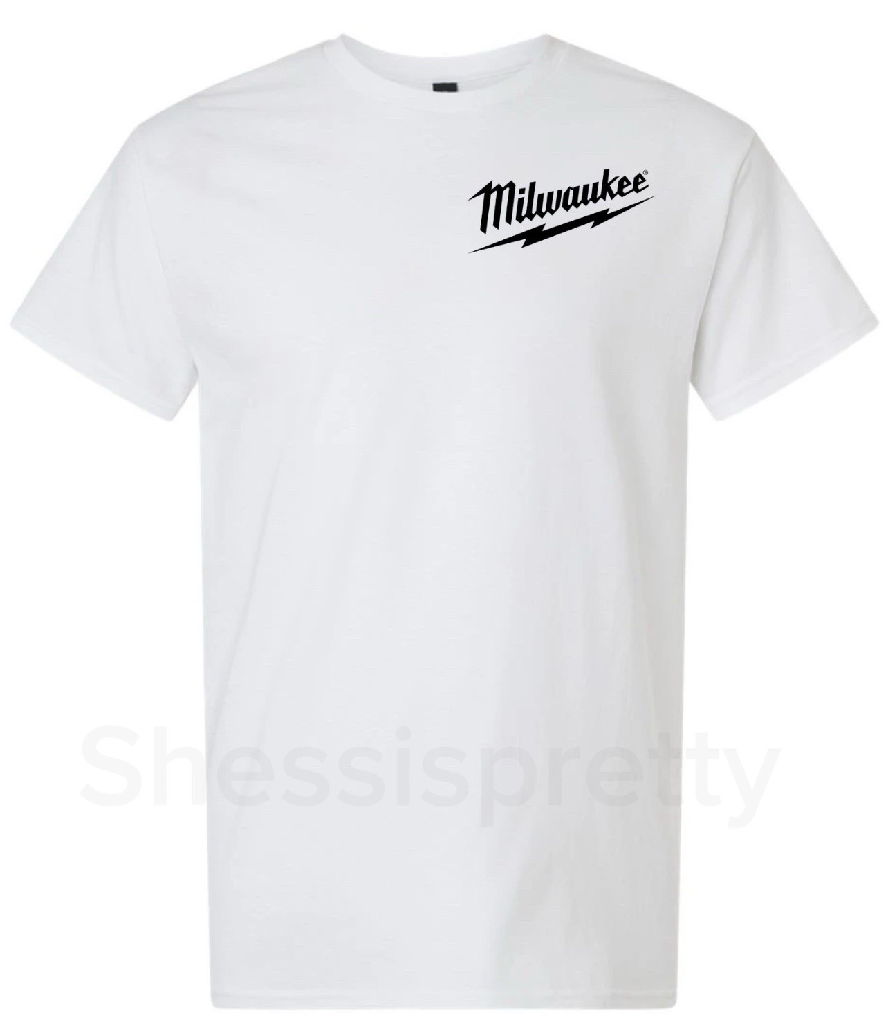 Milwaukee, tools clothing, men’s Milwaukee shirt size S-XXL multiple colors