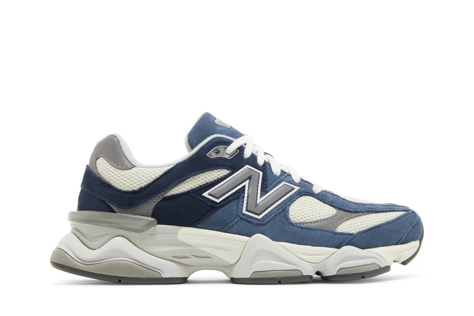 New Balance 9060 Natural Indigo Men’s Running Lifestyle Sneakers