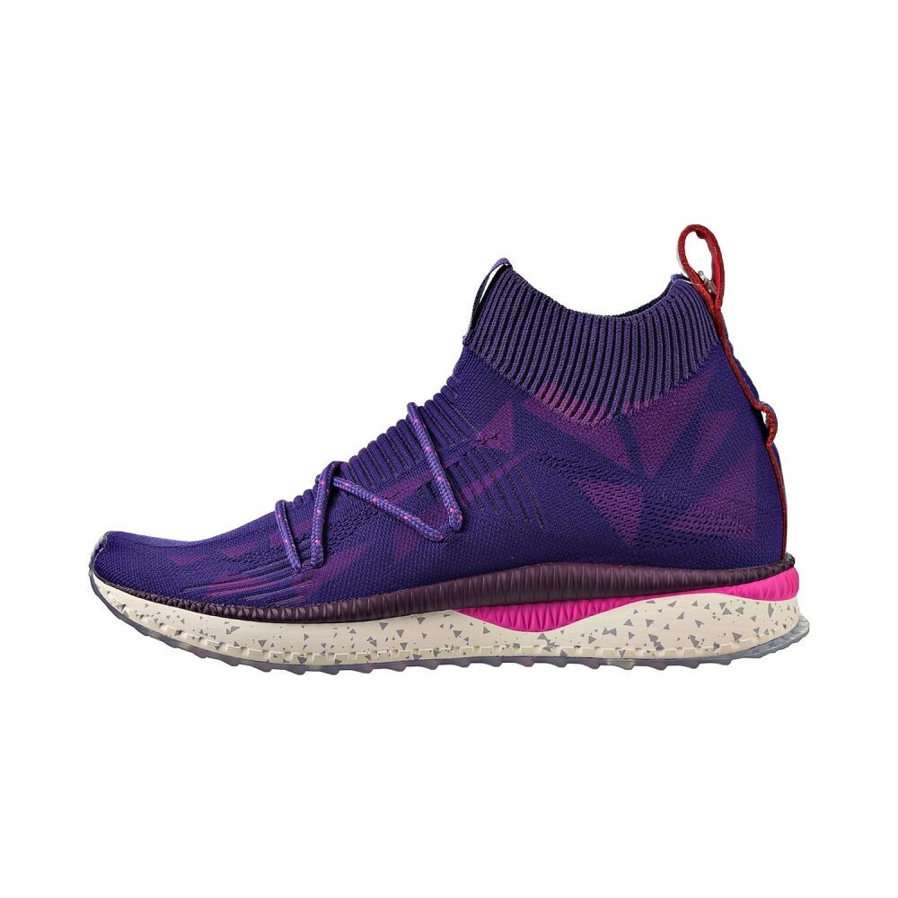 Puma Naturel x Tsugi Evoknit Sock Men’s Shoes Italian Plum 365678-04