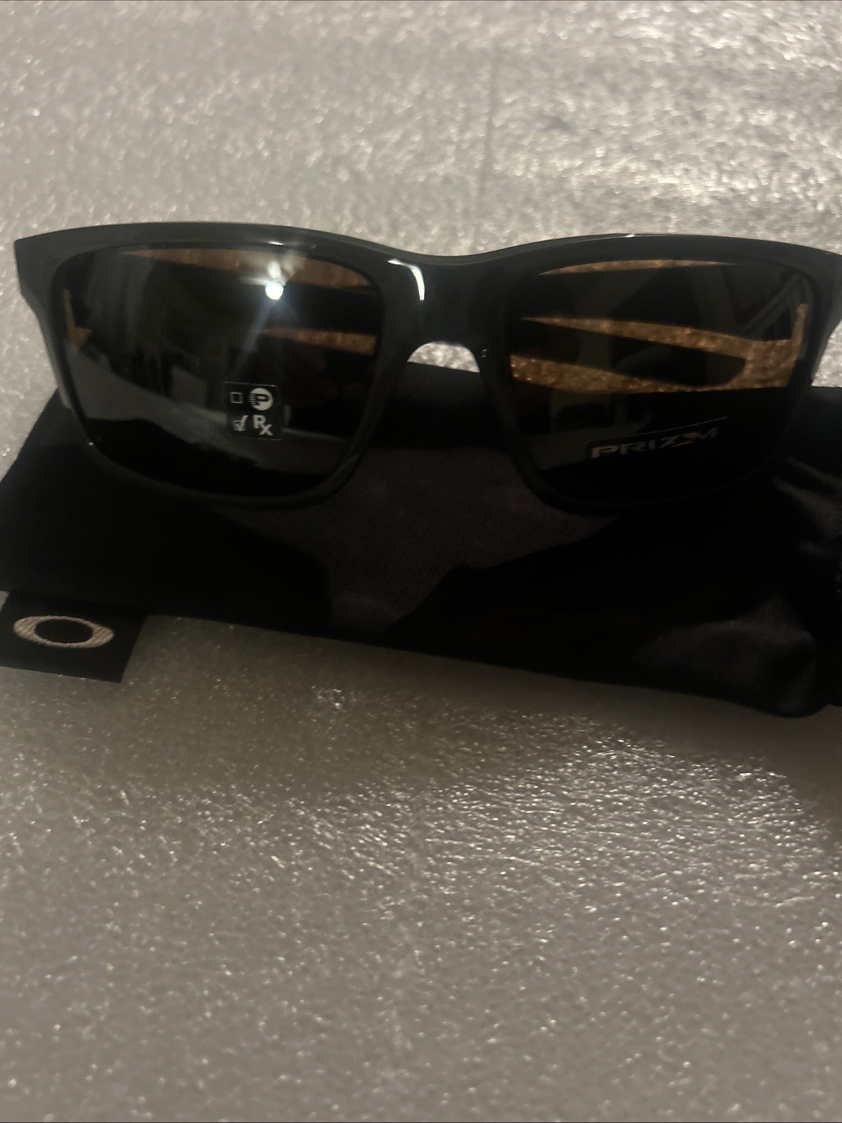 Oakley Sunglasses Mainline XL 009264-4461 No Retail Box New