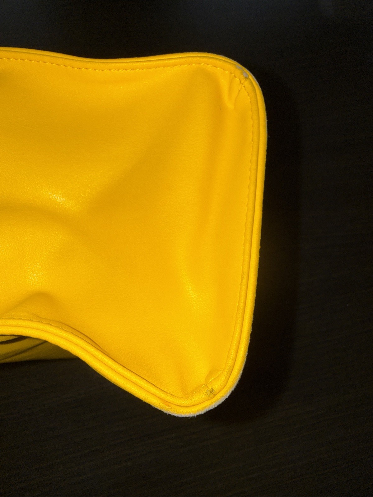Telfar Medium Shopping Bag In Mustard Yellow