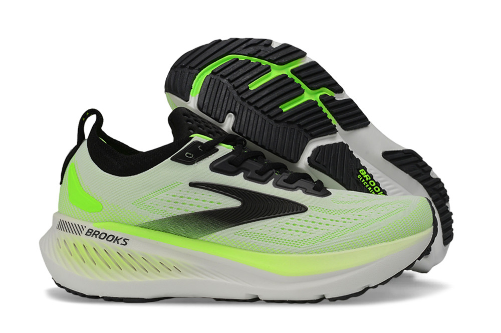 Women Brooks Glycerin GTS 23 Shoe Casual Running Sport Sneaker