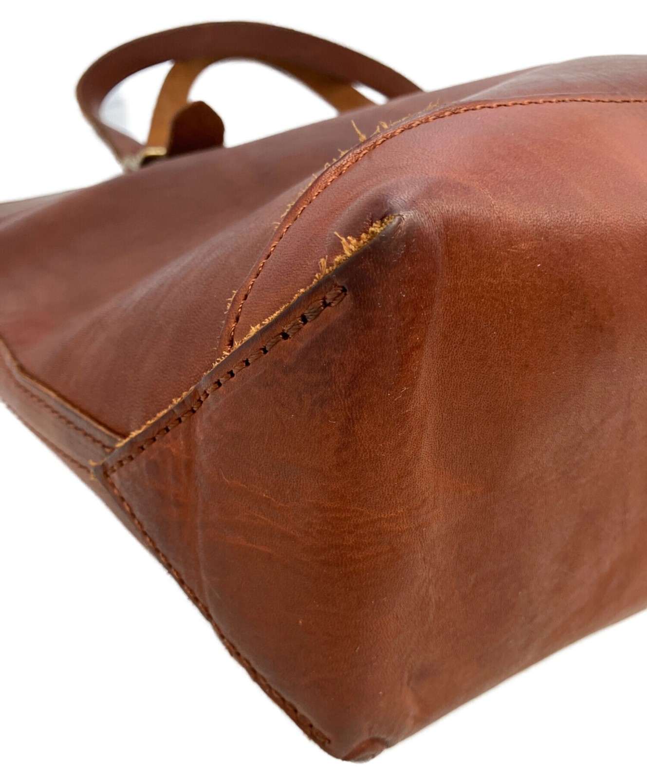 Vasco Tote Bag Brown #TFB12373