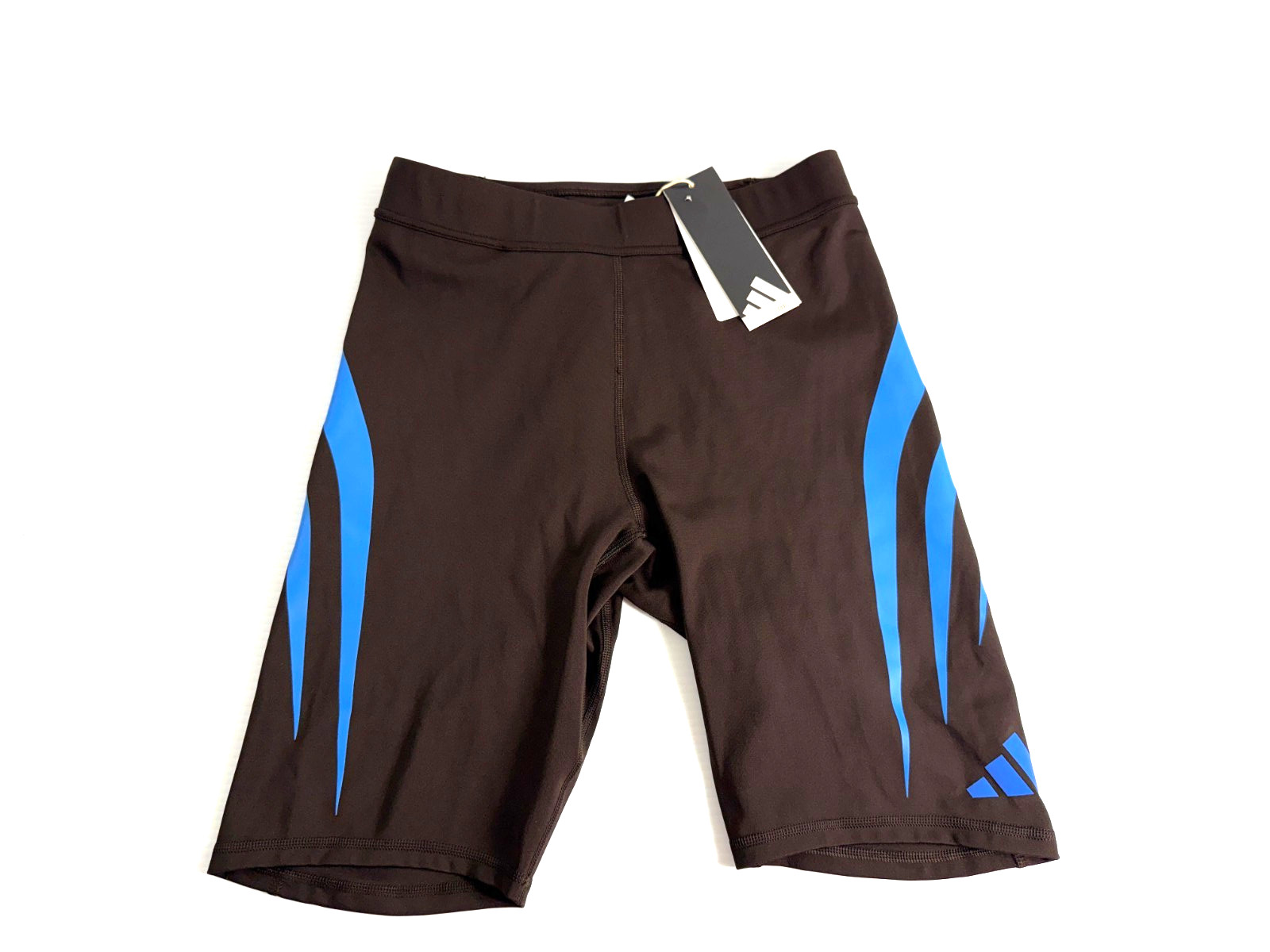Adidas Adizero Archive Running Short Tights Aurora Coffee Men`s Size M KB4327