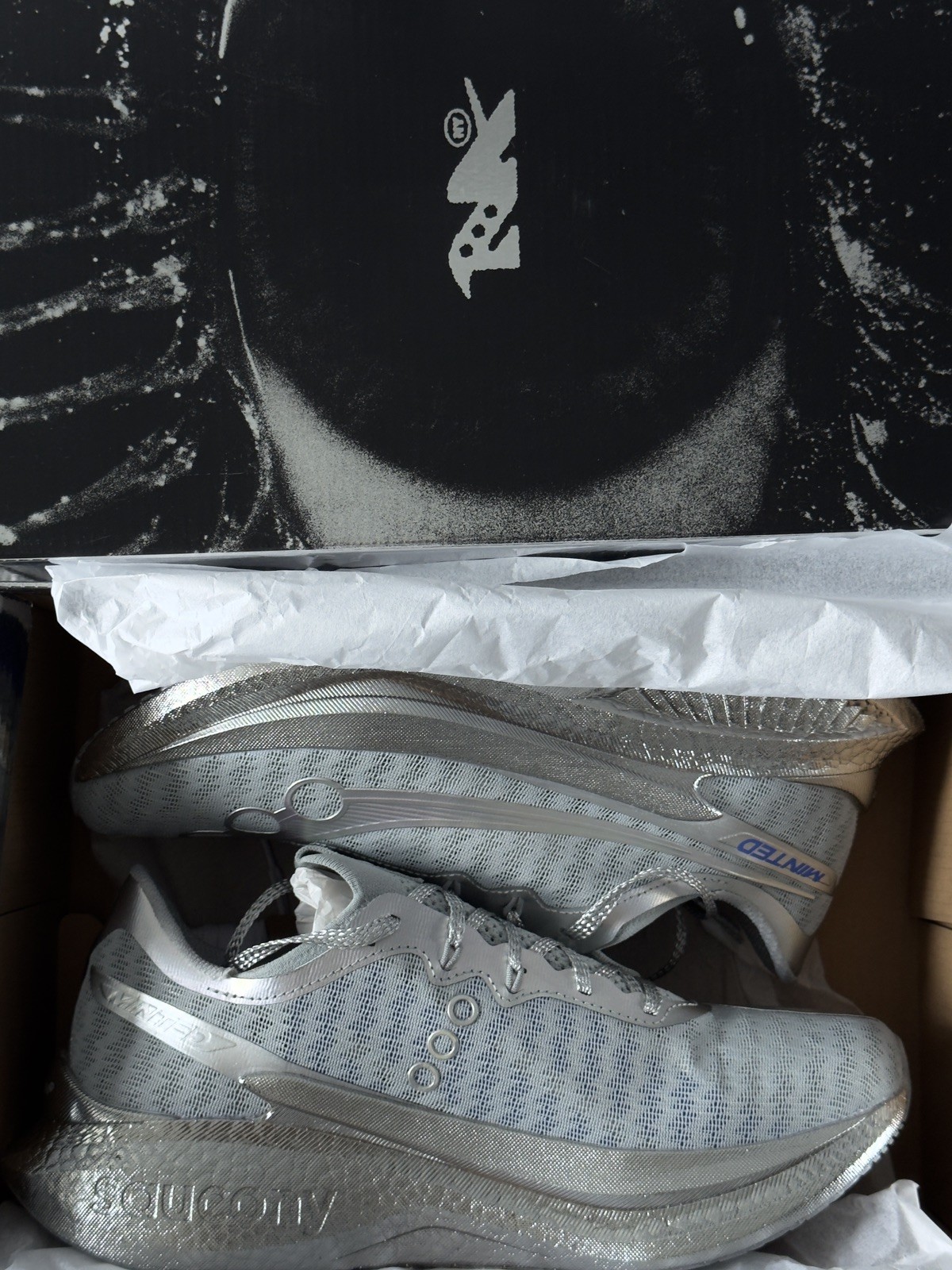 Saucony Endorphin pro 5 x Minted NY US10