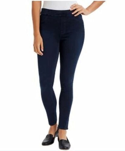 Gloria Vanderbilt Ladies Women’s Pull-On Pant Beverly Blue Size 8