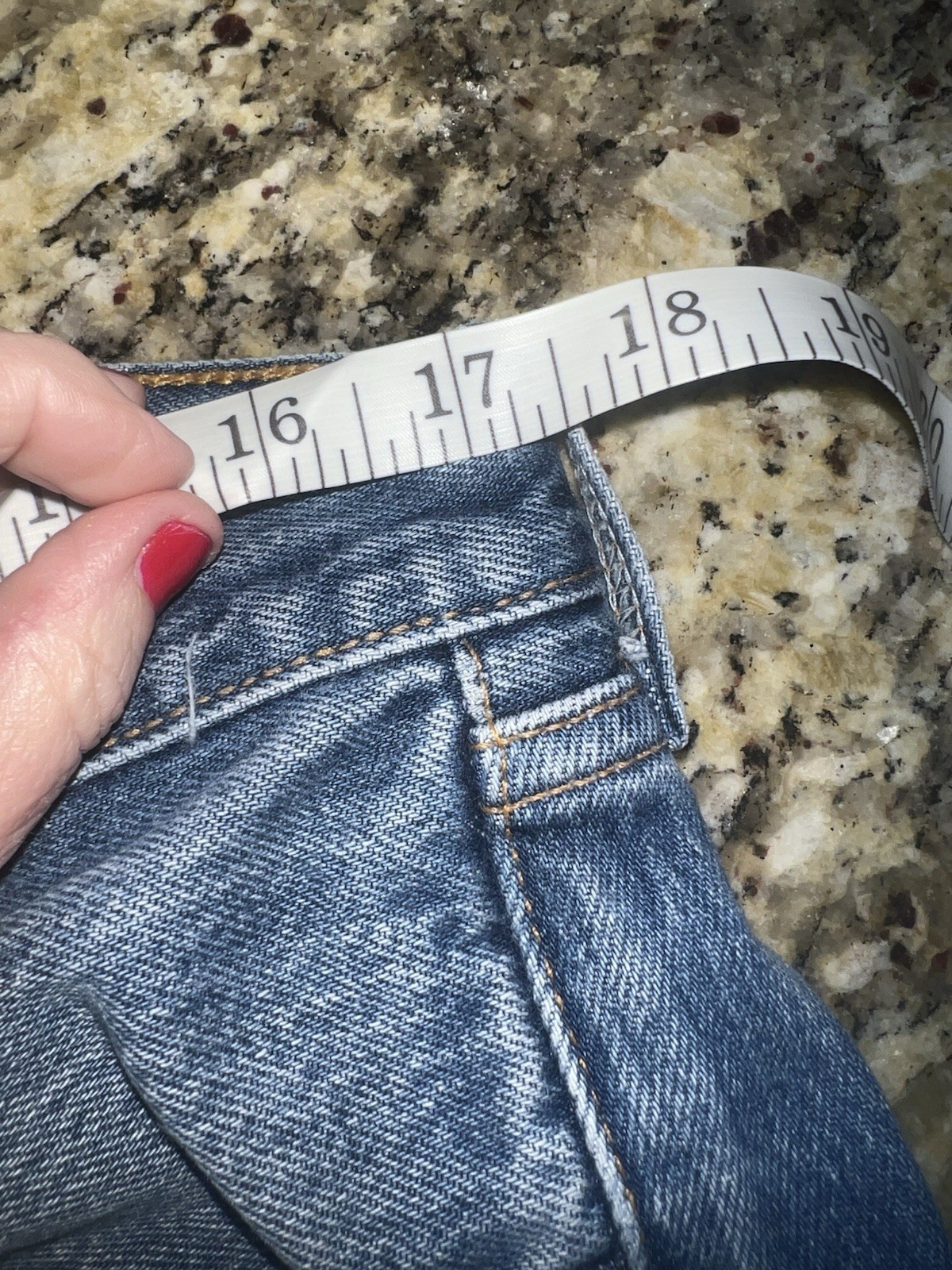 Levi’s 501XX 90’s Vintage Denim Medium Wash 36/29 Straight Leg Button Fly