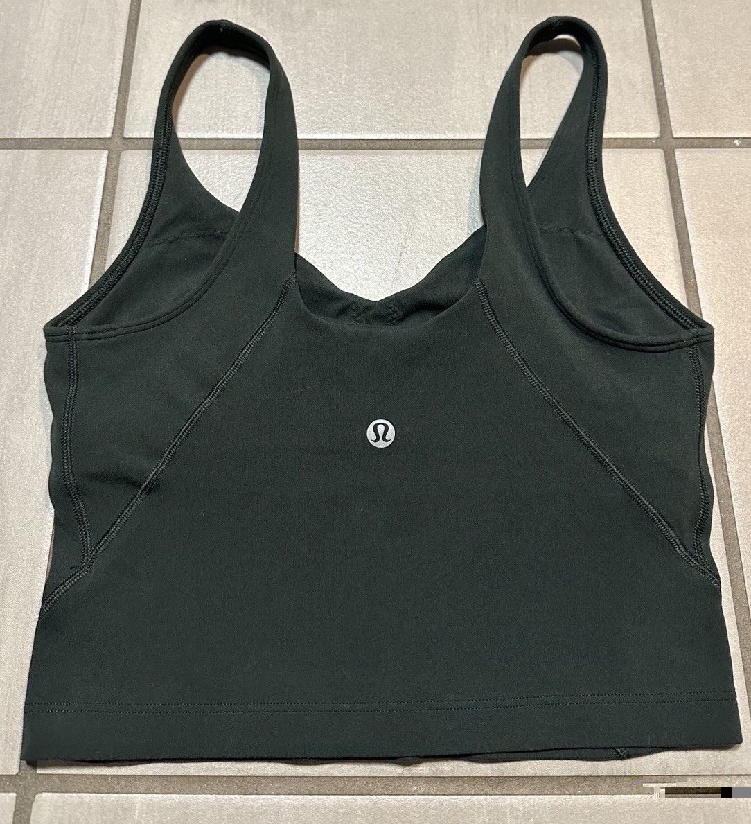 Lululemon Align Green Tank Women’s Size 4