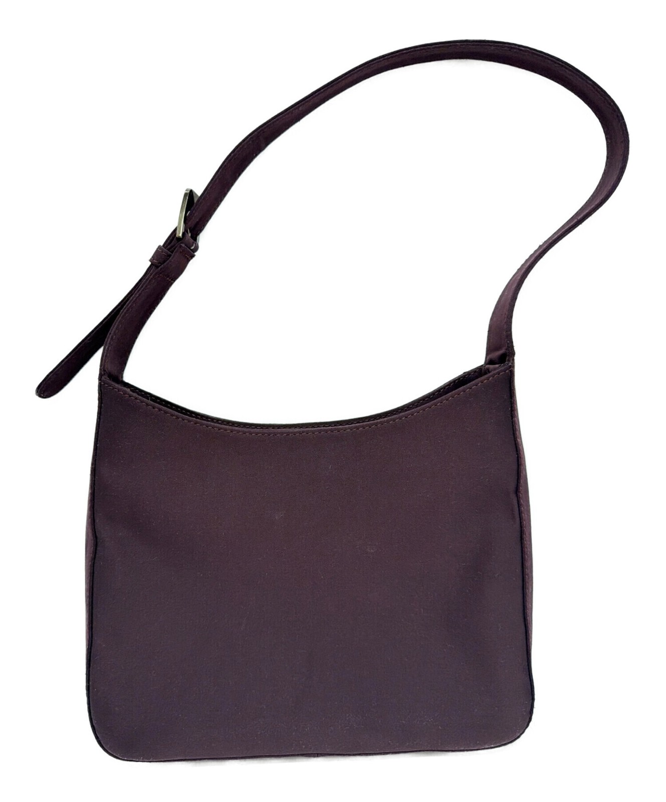 MaxMara Purple Shoulder Bag Women 32 62 817 Strap 22cm Auth