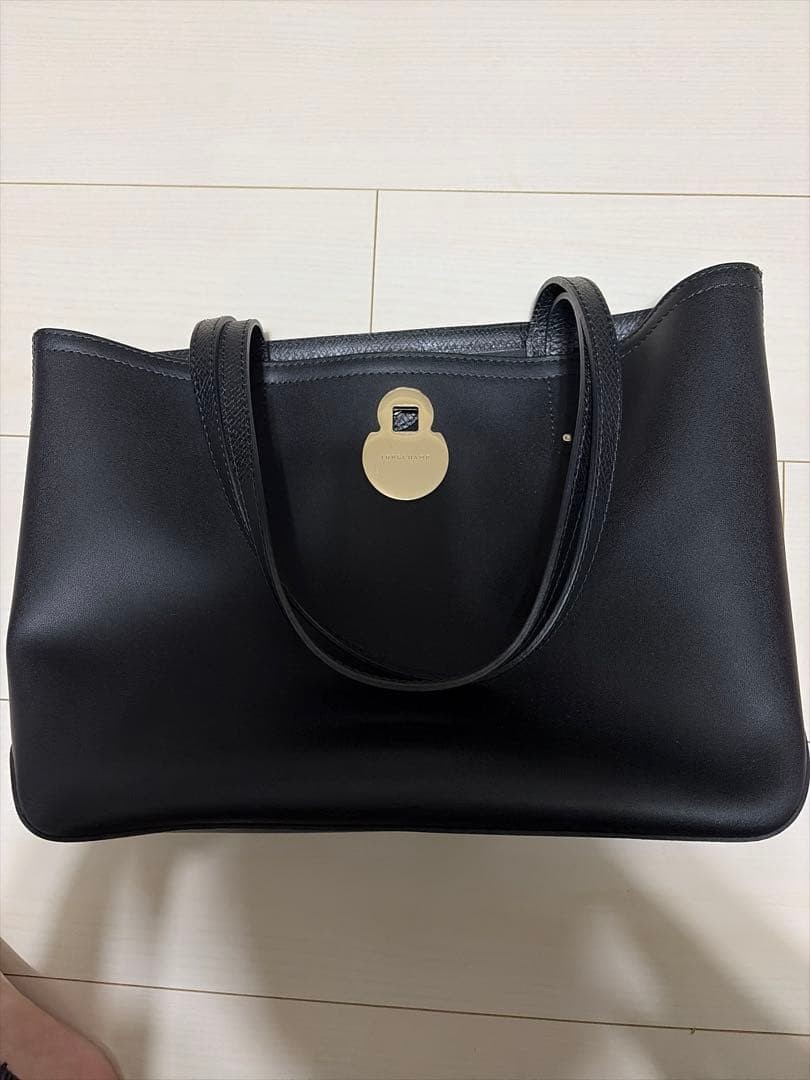 LONGCHAMP Tote Bag Black