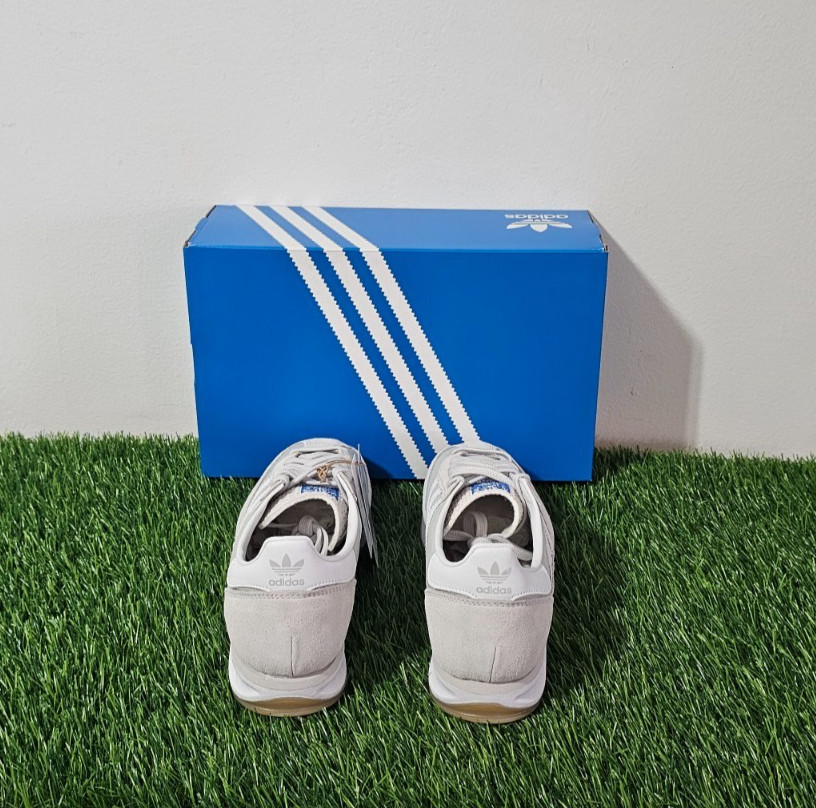 Adidas Originals SL 72 RS Men’s Shoes Size 8 – Grey One / Cloud White – JI1281