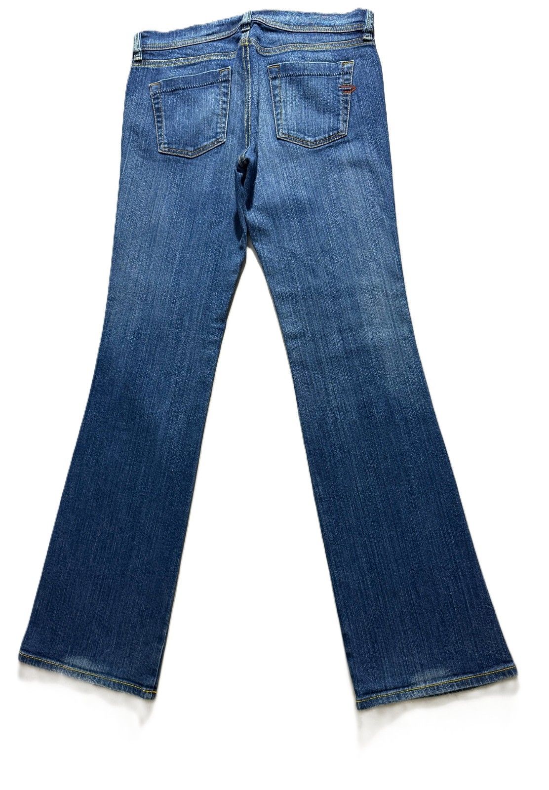 Diesel bootcut Low Waist washed jeans W30 L32 Snug Fit