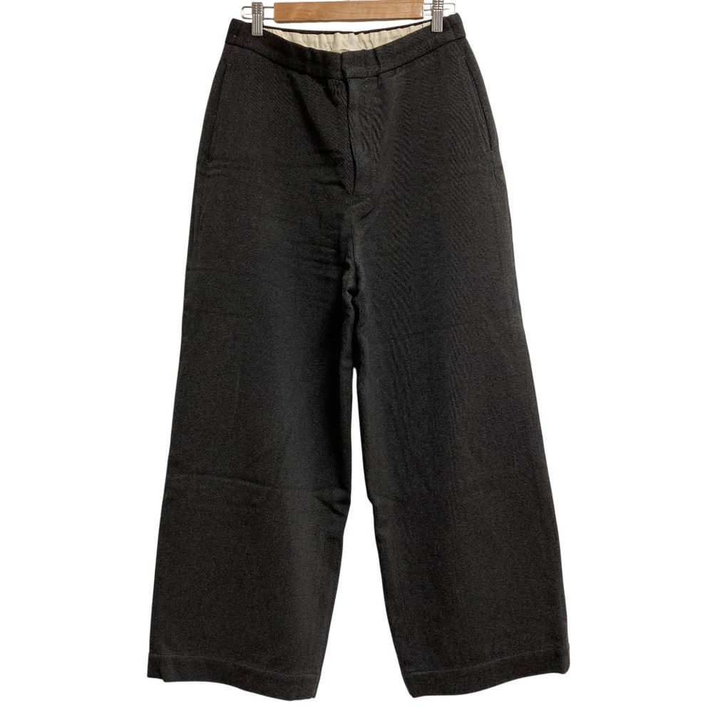 45R Easy Wide Pants 5106074 Size 3 Gray Women USED