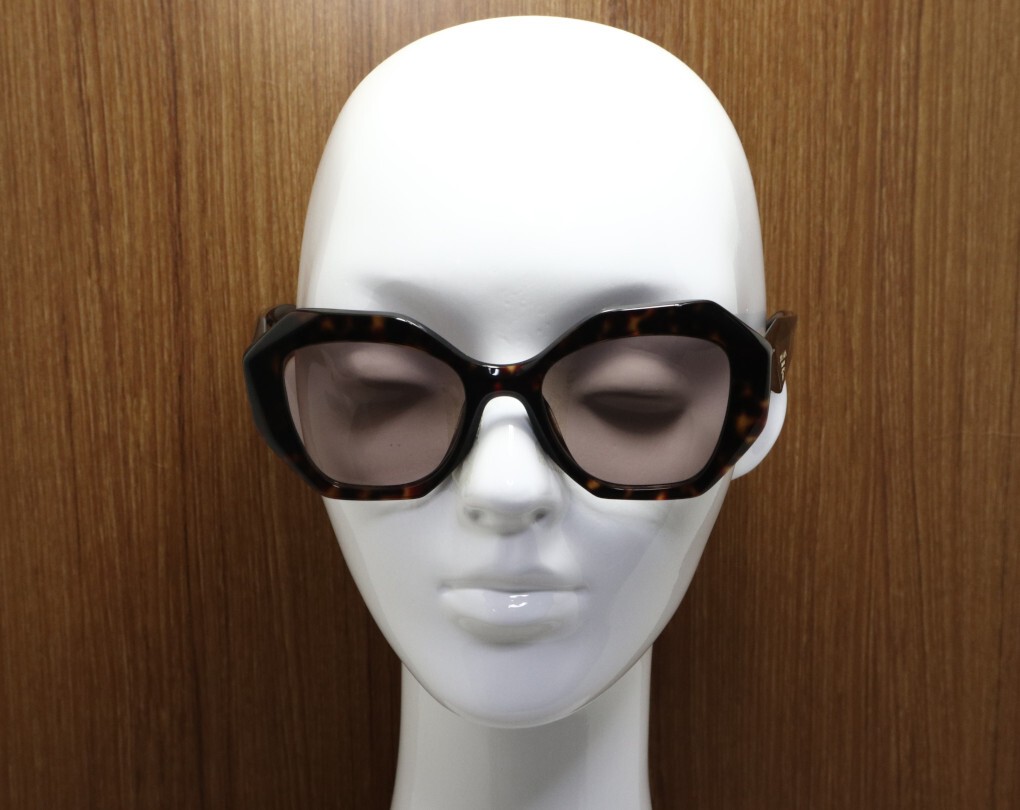 Prada SPR 16W Col.17N-60B Sunglasses 53mm Lens Used