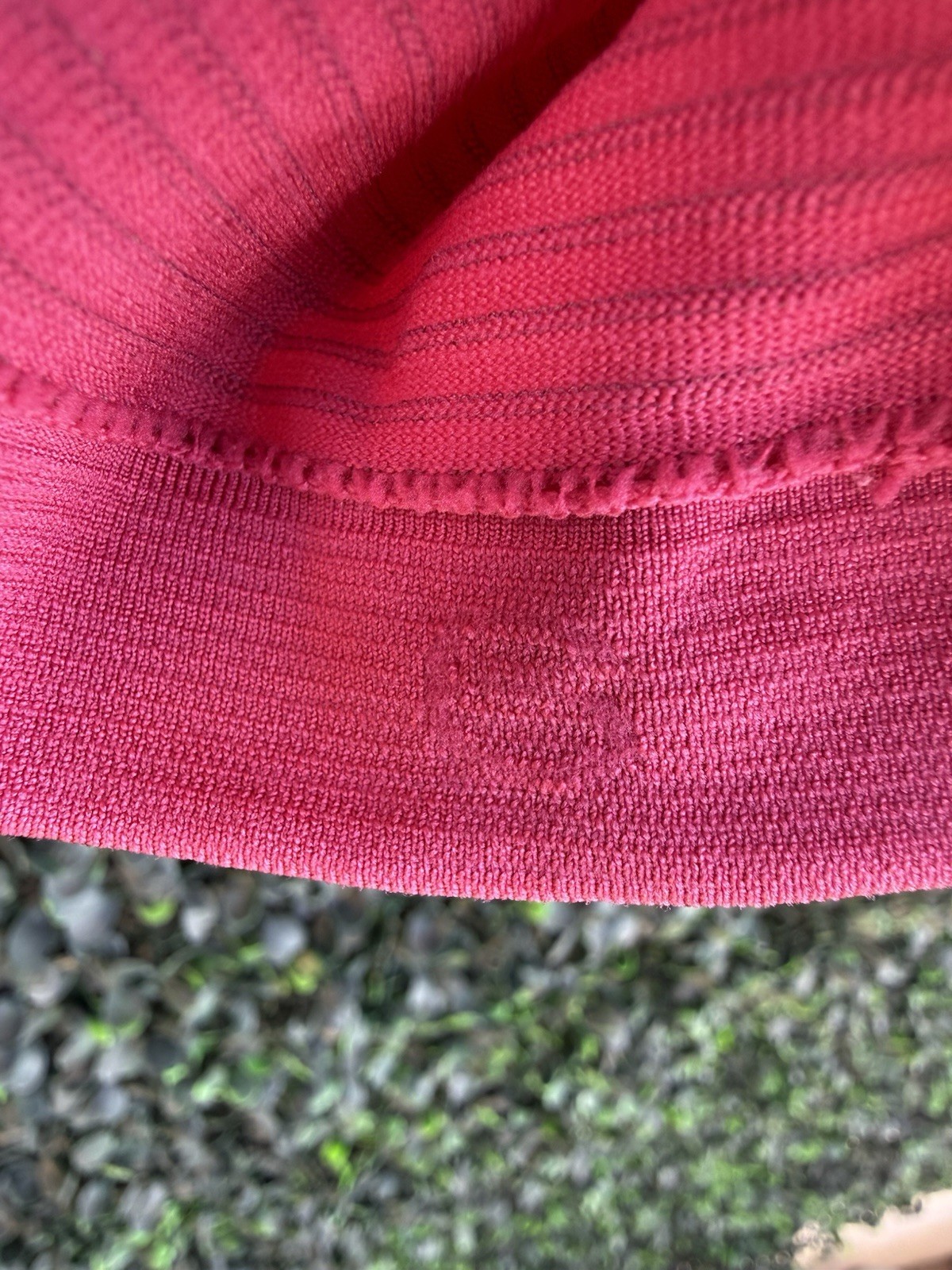 Lululemon Swiftly Tech 2.0 Cropped Tee Pink Womens 6 Short Sleeve Breathable