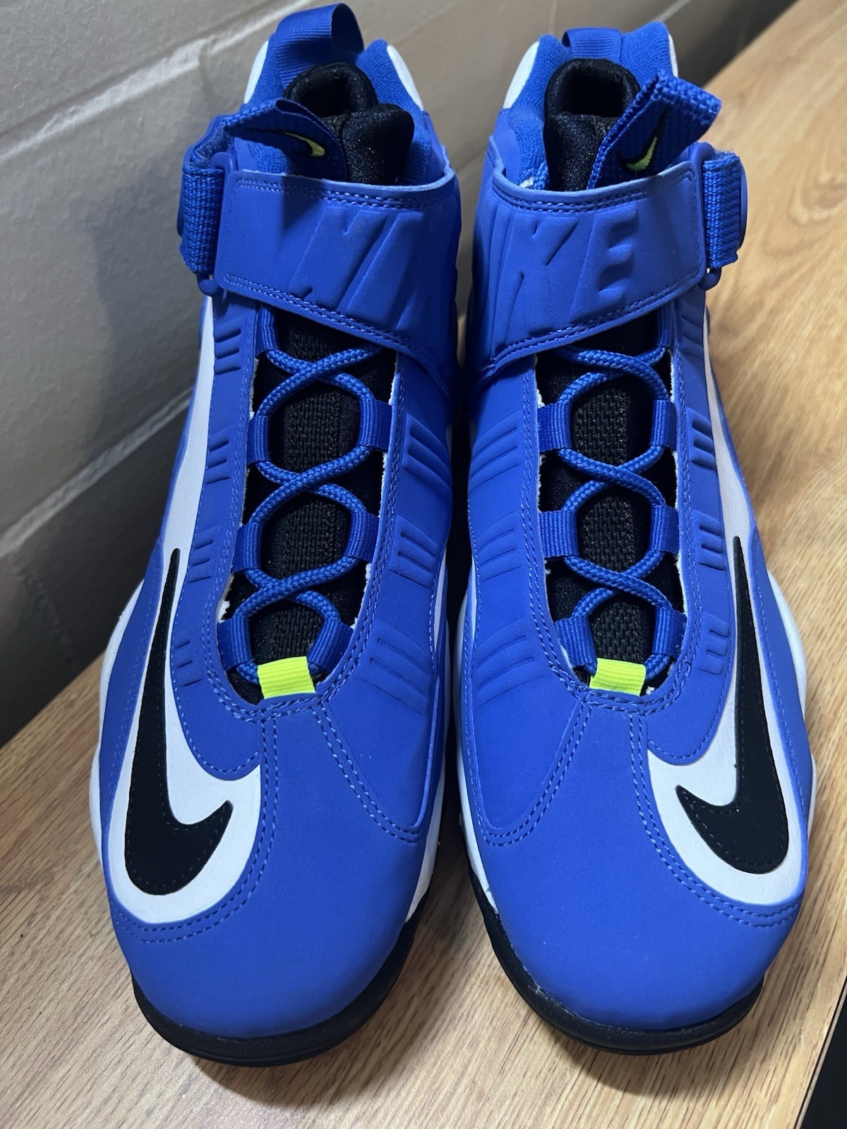 Nike Air Griffey Max 1 Varsity Royal Size 11 DS New Without Box DJ5161-400 2021