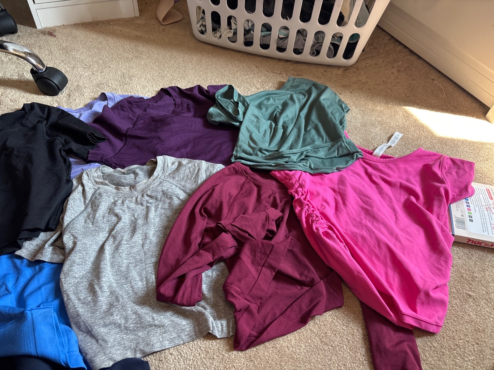 Huge Lululemon,aerie, PacSun, Hollister, Niks Victoria’s Secret garage girls 0,