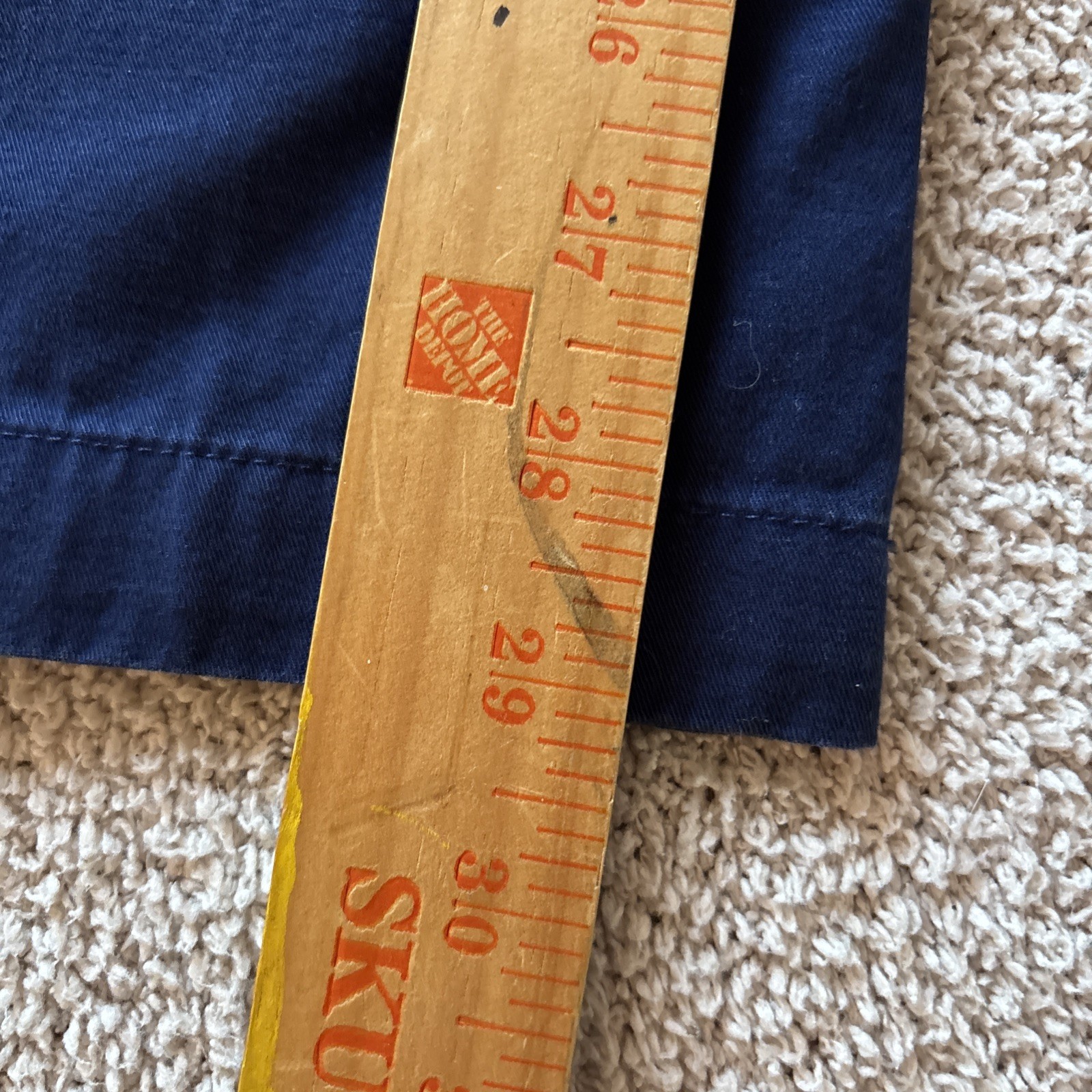 Charleston Threads Cookies Milk Pants 35×29 Navy Embroidery Gingerbread Ivy Prep