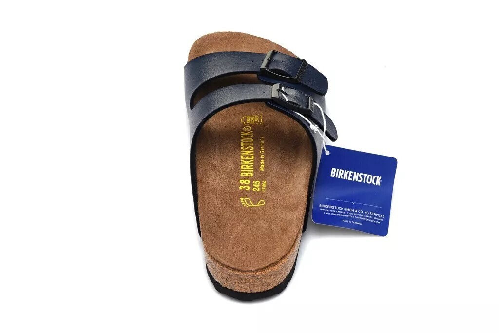 🏖️ Birkenstock Arizona Soft Footbed Suede Leather Sandals NEW-All Colors