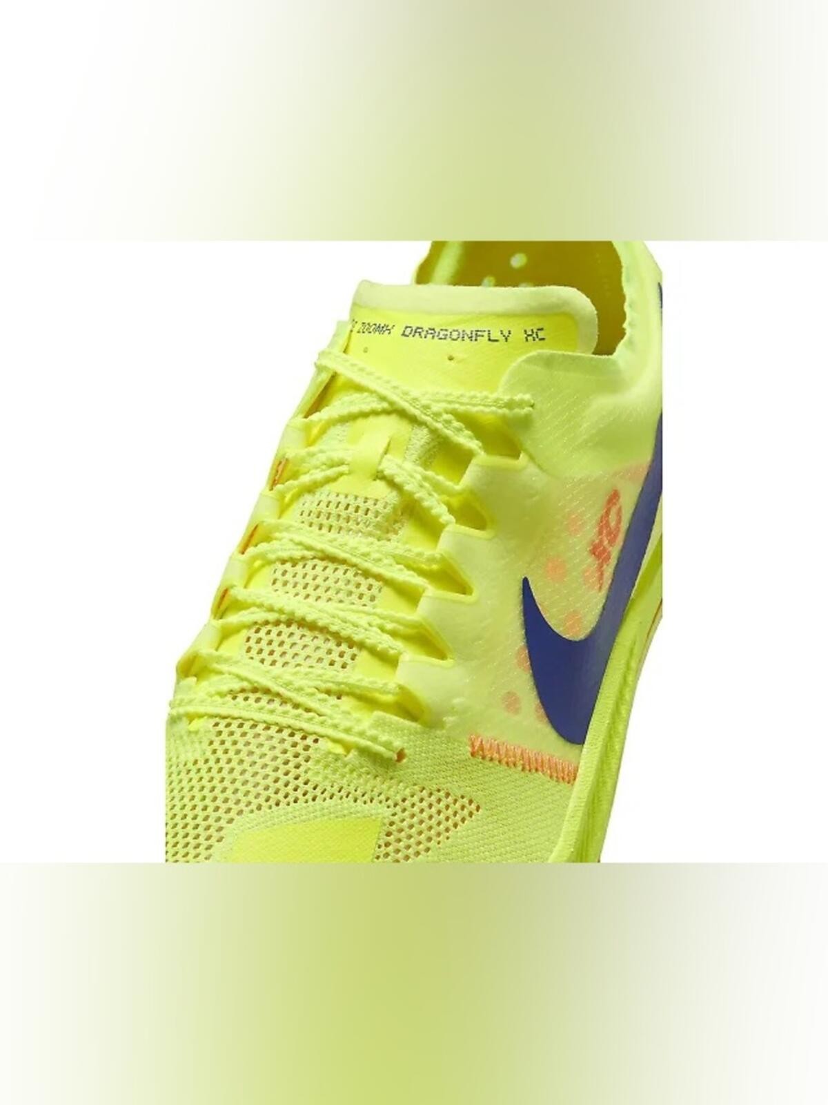 NEW Nike ZoomX Dragonfly XC – 10.5 M / 12 W