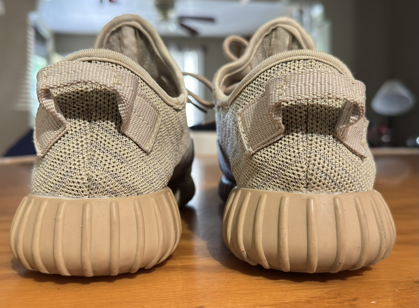 Adidas Yeezy Boost 350 V1 Oxford Tan, Size 11