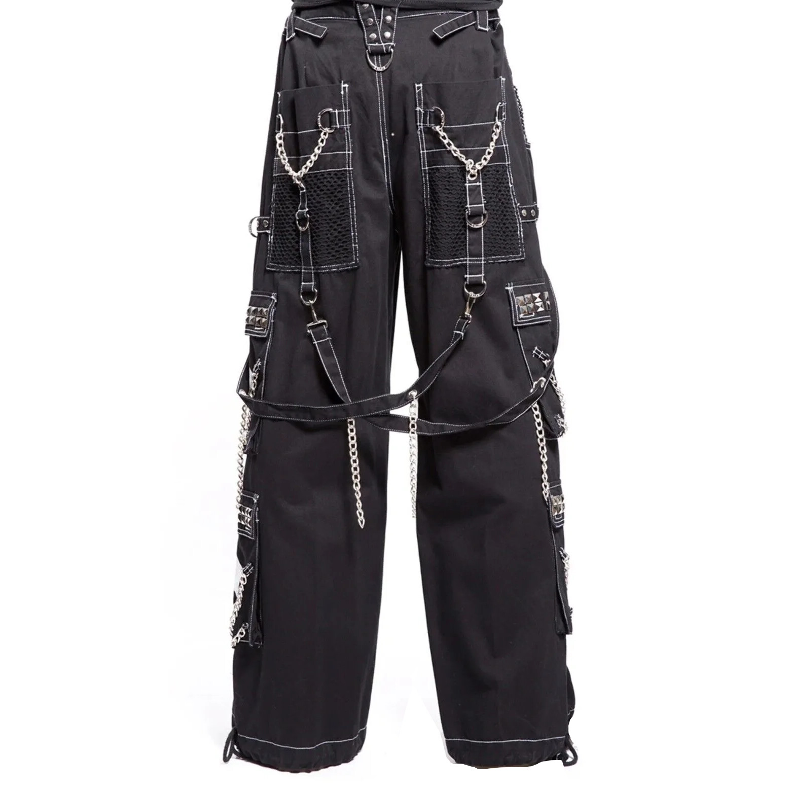 Jeans Apocalyptic Punk Trip Pants Emo Pant/Insane Clown Trip Pants/USA