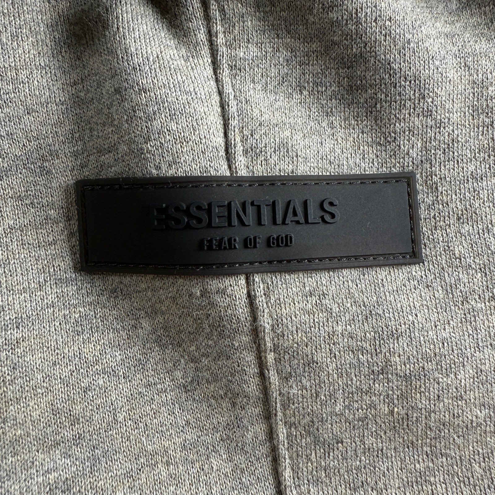 Fear of God Essentials Sweatpants Relaxed SS22 Dark Oatmeal Gray – (XS-XL)