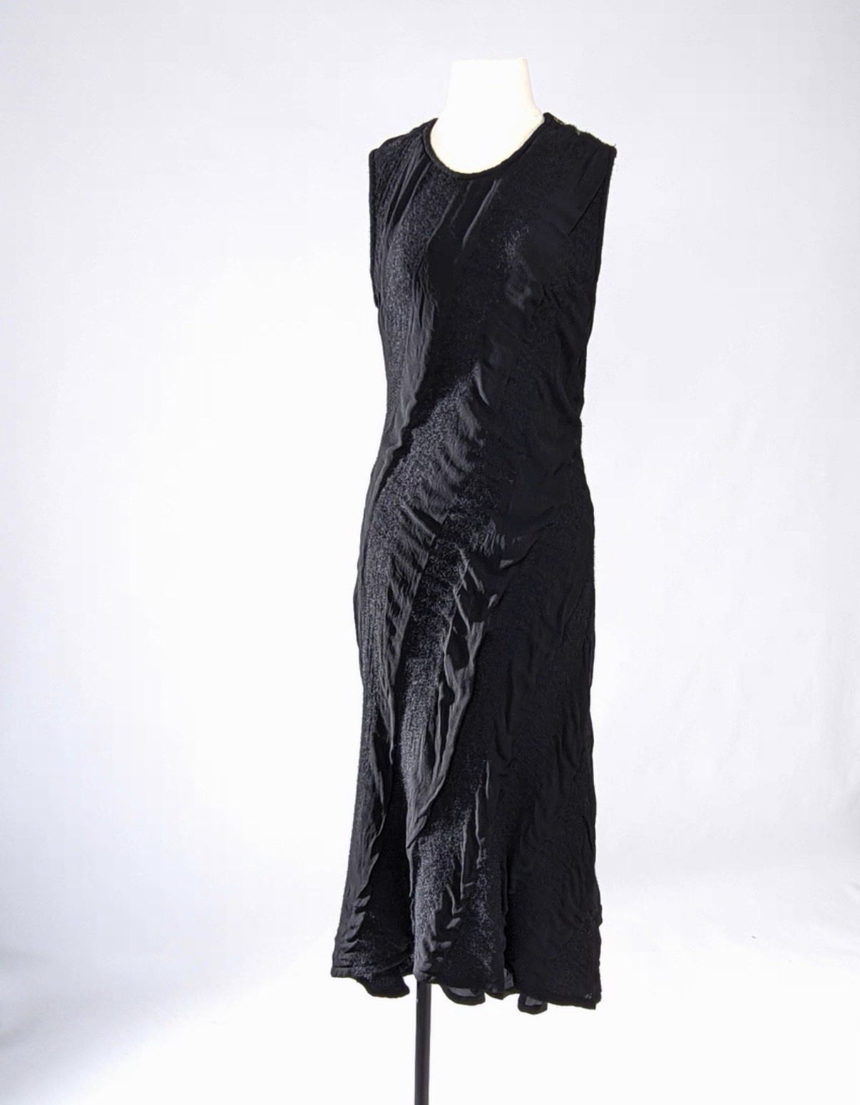 Ann Demeulemeester 90s Dress 38 Size