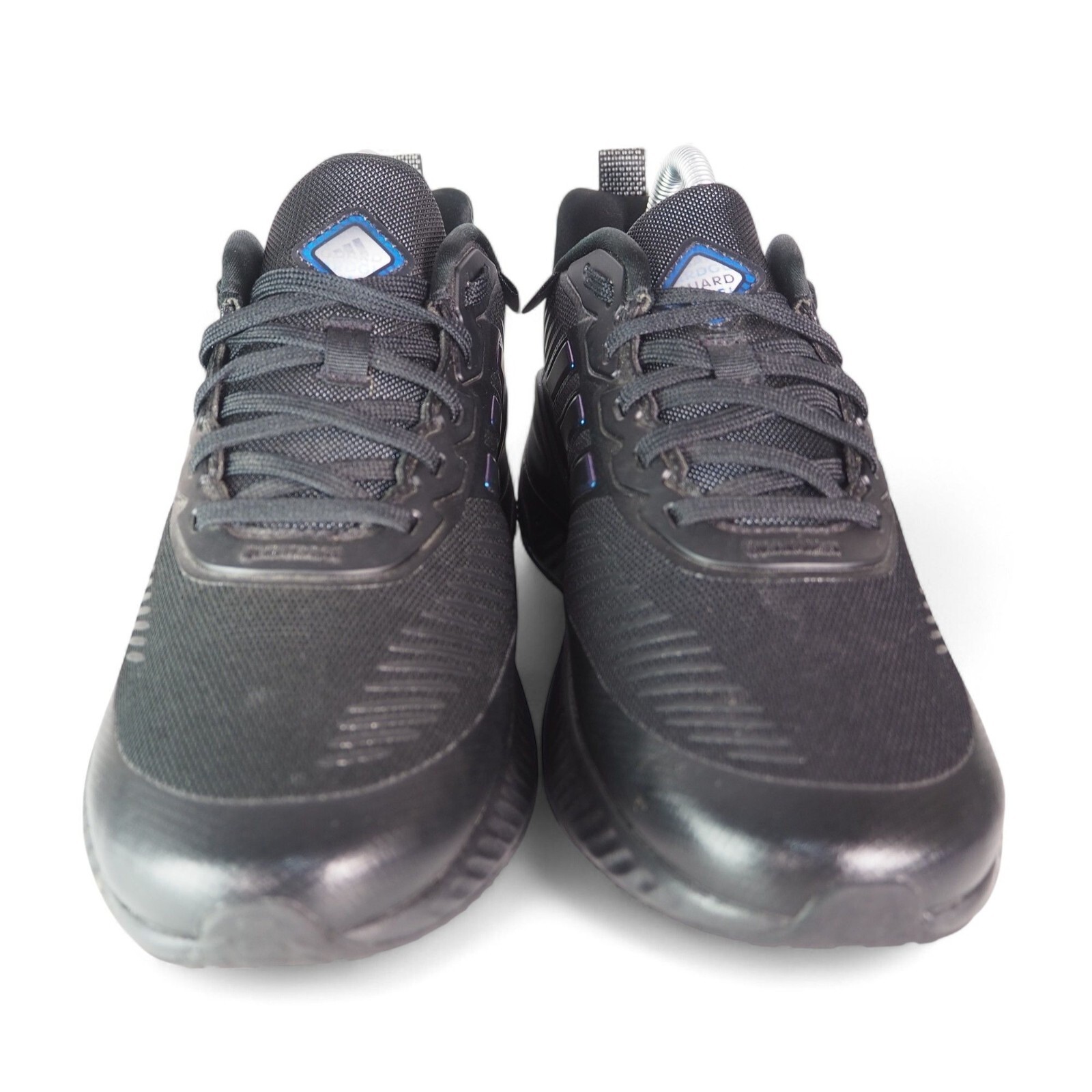 Adidas Alphamagma Guard ‘Black Dark Marine’ Sneakers GX1177 Men’s 7 Women’s 8