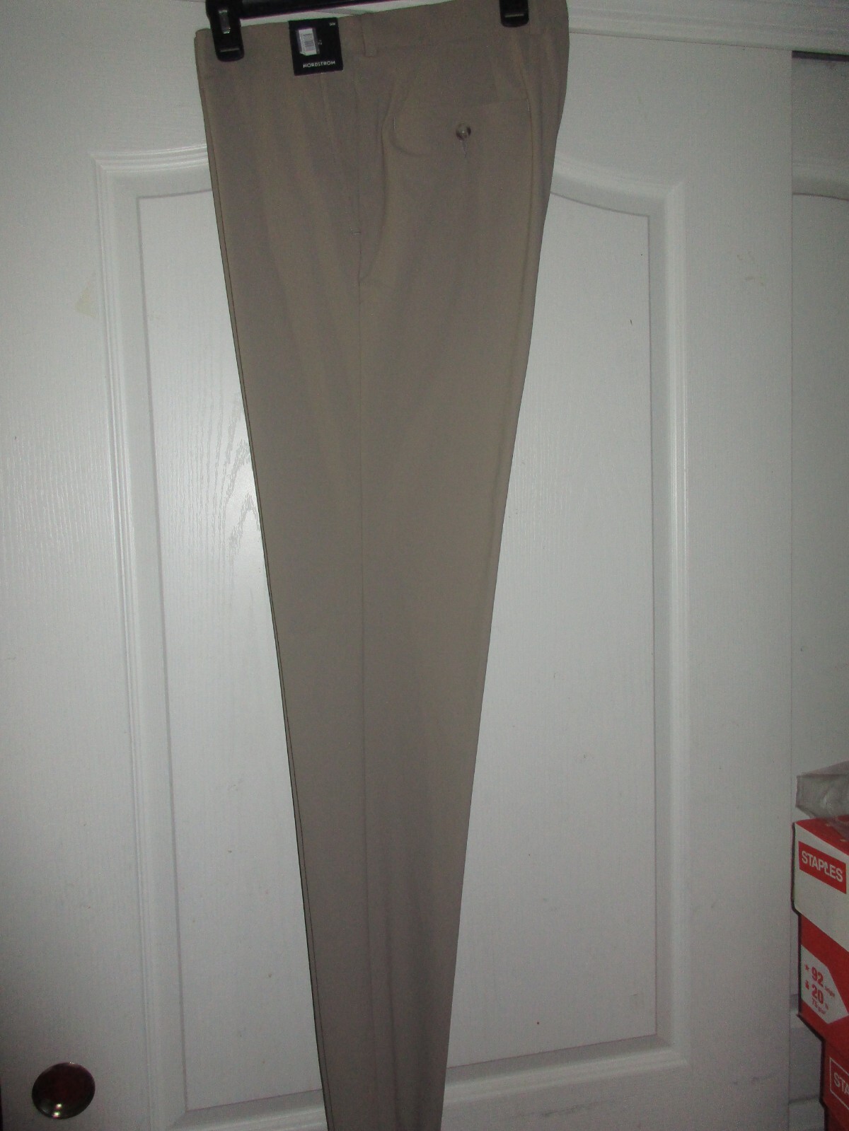 John W Nordstrom Custom Length Men Dress Pant 36Wx30, 31, 32, 33, 34, 35 (34W la