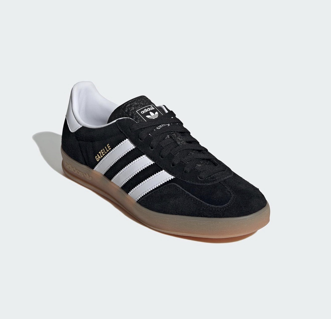Size 8 – adidas Gazelle Indoor Aurora Coffee Core White Gum