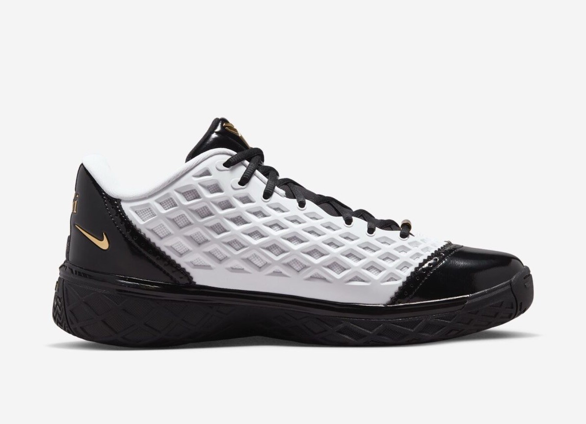 Men’s Size 12 -Nike Kobe 3 Low Protro “Mambacita” Basketball Shoes IQ3916-100