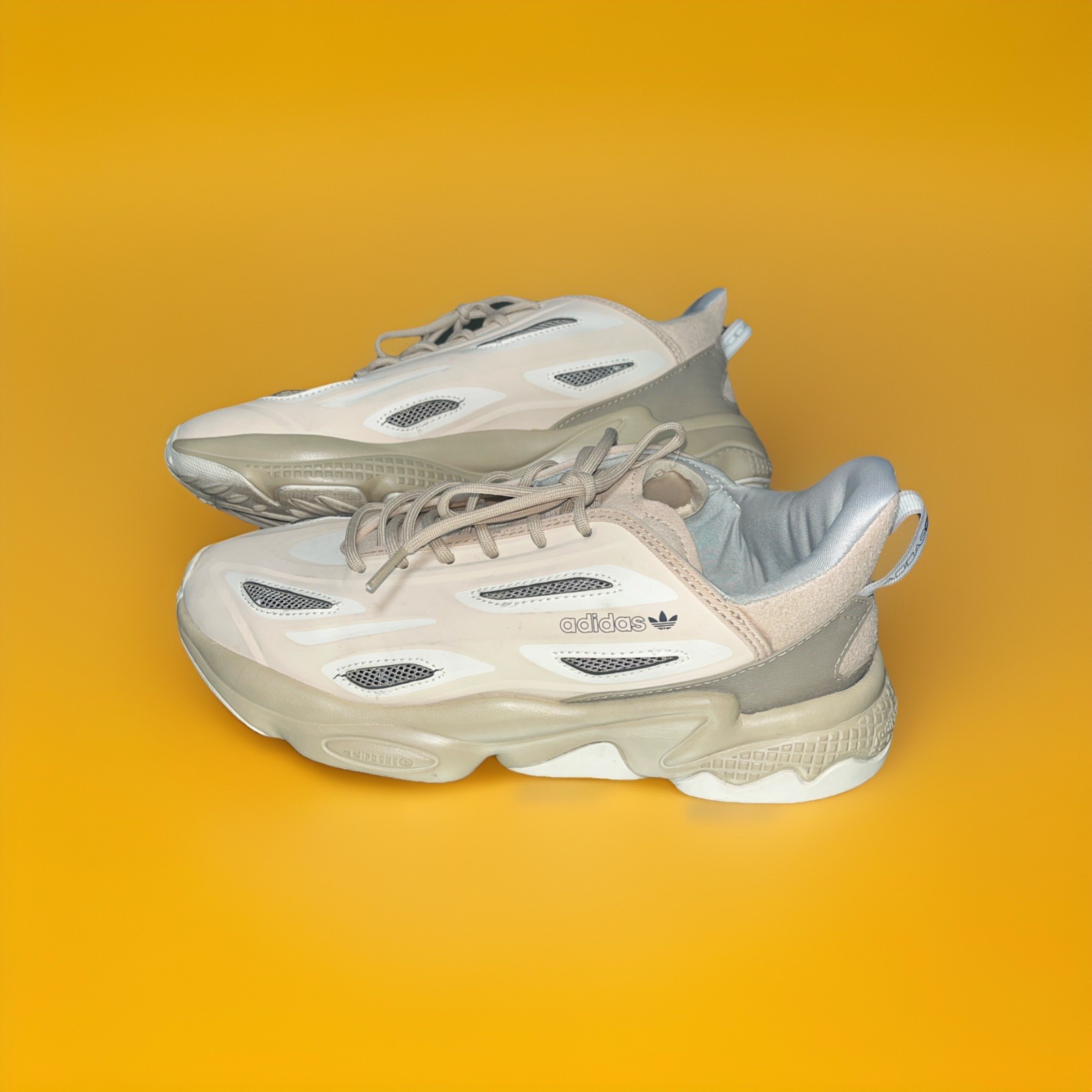 Adidas Ozweego Celox Women Pale nude size 8.5 GZ7280