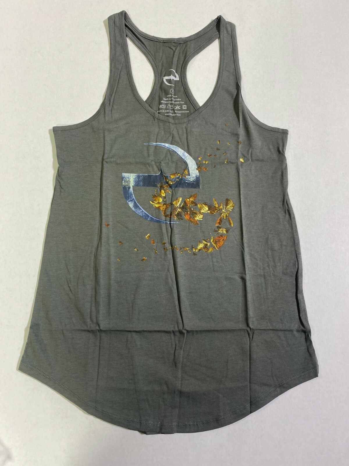 EVANESCENCE Synthesis ladies TANK NEW! OFFICIAL MERCHAN , SEE SIZE IN STOCK!!!
