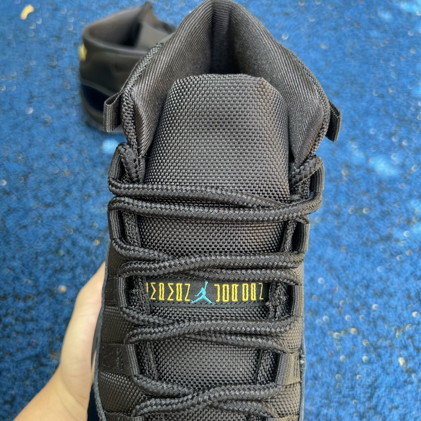 Air Jordan 11 GAMMA BLUE 2025 CT8012-047 Men’s All Size US 4-13