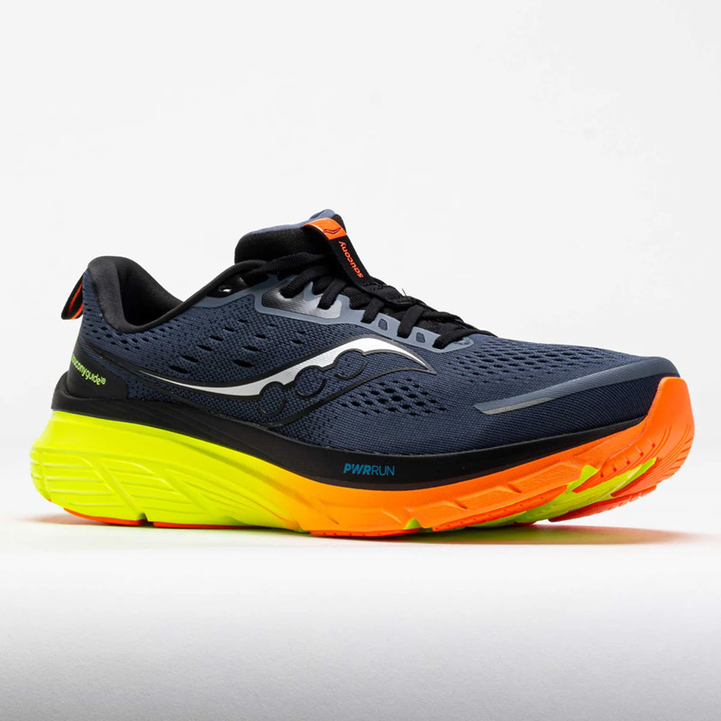 Saucony Guide 18 Running Shoe in Various Colors Mens US Sizes 7-15 NIB