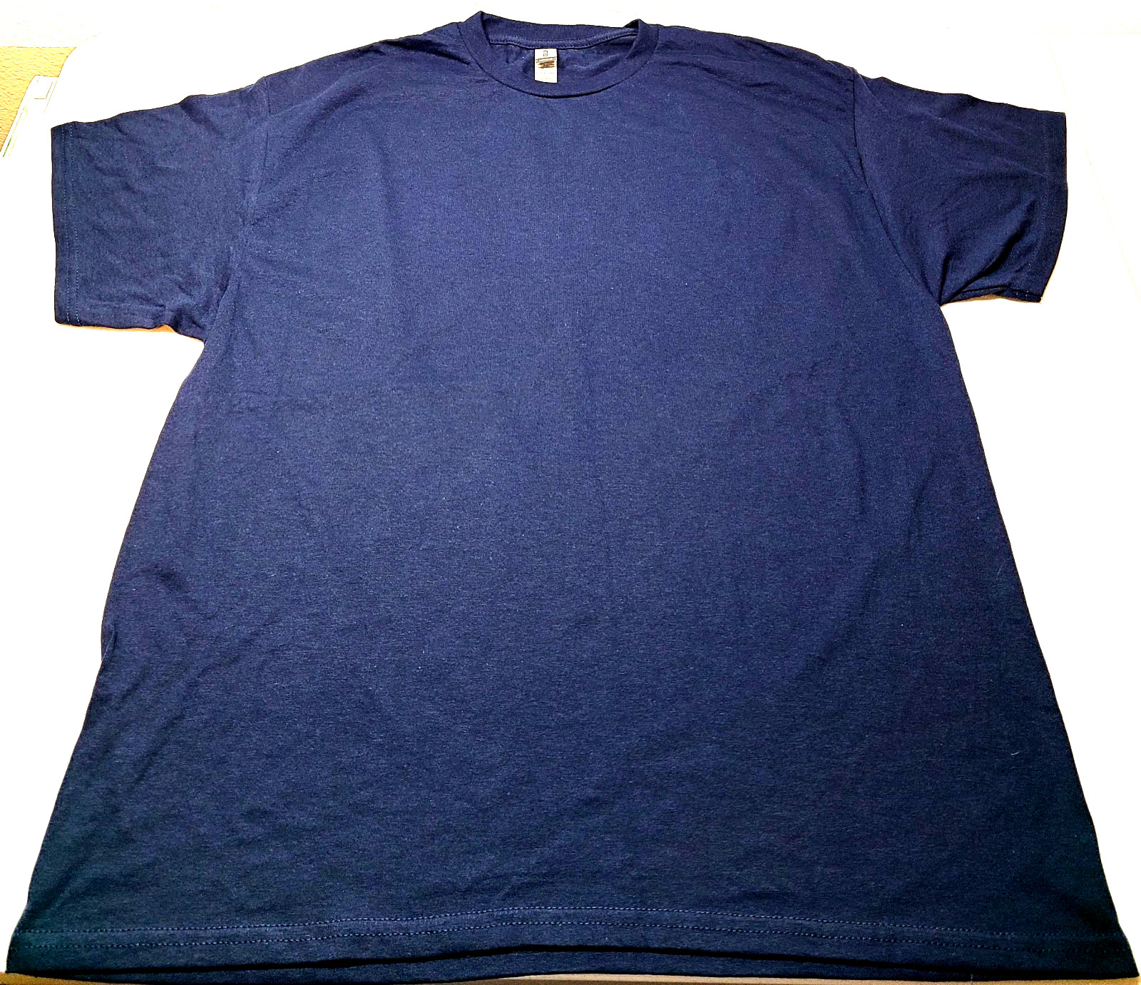 GILDAN T-Shirt DryBlend 50/50 Short Sleeve Crewneck 8000 Plain Unisex Size S-4XL
